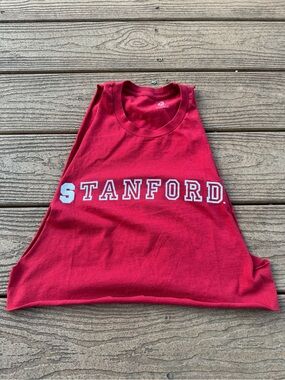 Stanford Red Tank
